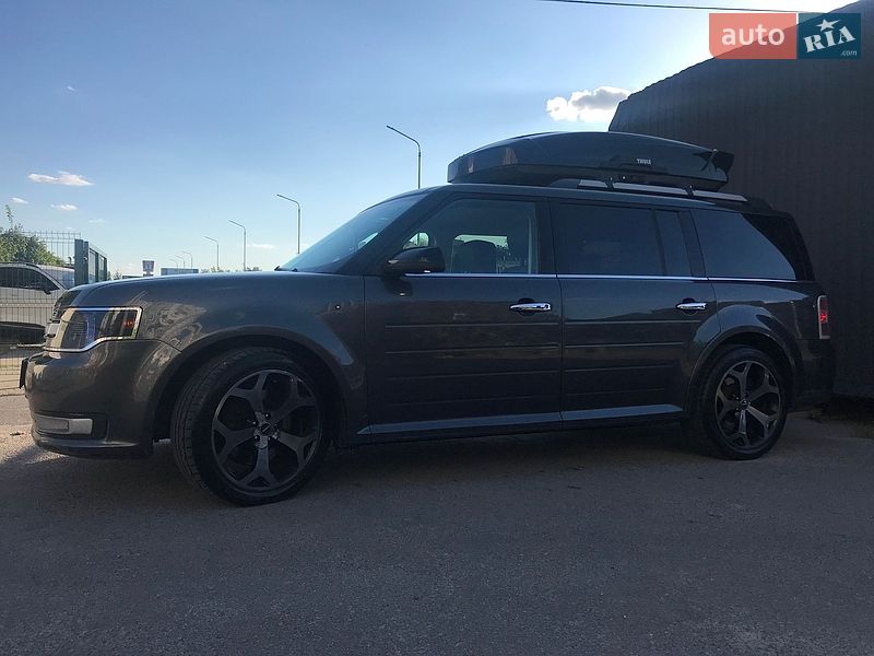 Внедорожник / Кроссовер Ford Flex 2015 в Киеве