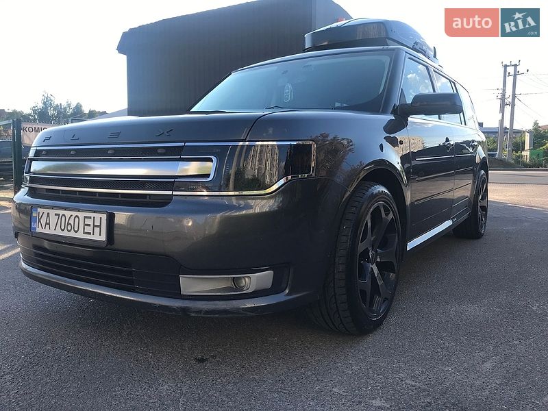 Внедорожник / Кроссовер Ford Flex 2015 в Киеве