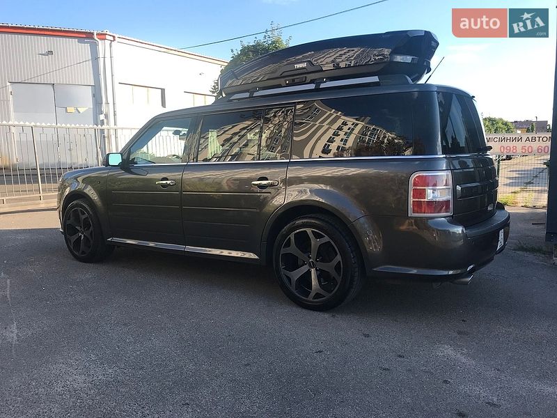 Внедорожник / Кроссовер Ford Flex 2015 в Киеве