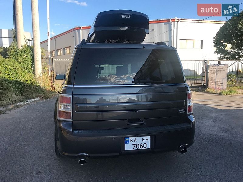 Внедорожник / Кроссовер Ford Flex 2015 в Киеве