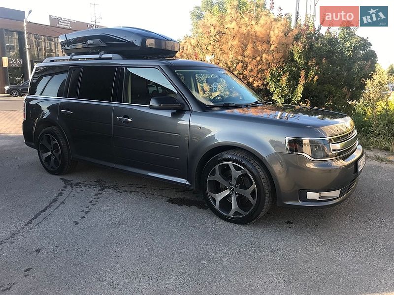 Внедорожник / Кроссовер Ford Flex 2015 в Киеве