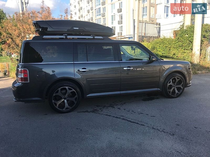 Внедорожник / Кроссовер Ford Flex 2015 в Киеве