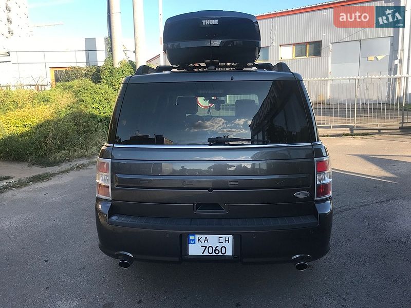 Внедорожник / Кроссовер Ford Flex 2015 в Киеве