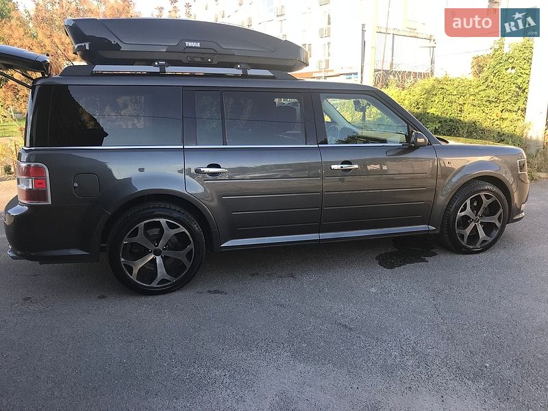 Внедорожник / Кроссовер Ford Flex 2015 в Киеве