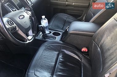 Внедорожник / Кроссовер Ford Flex 2015 в Киеве