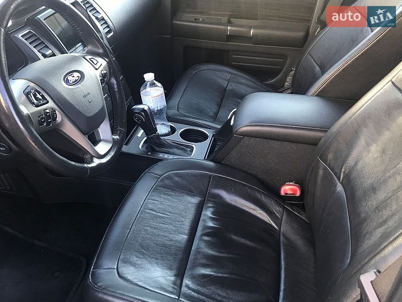 Внедорожник / Кроссовер Ford Flex 2015 в Киеве