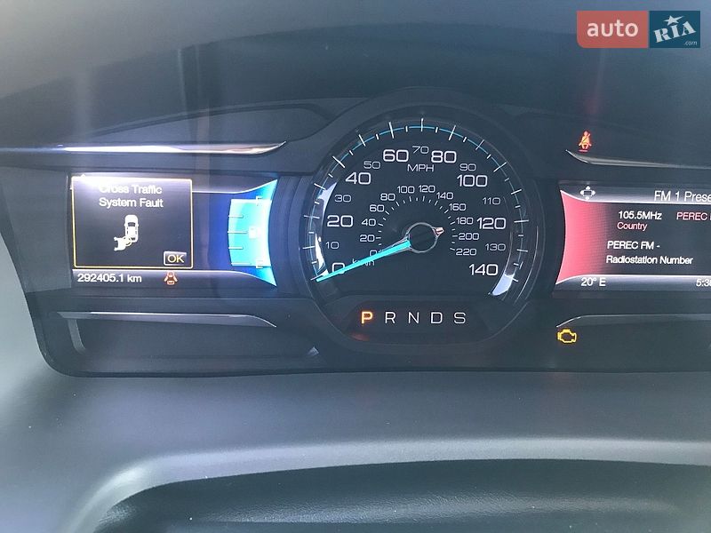 Внедорожник / Кроссовер Ford Flex 2015 в Киеве