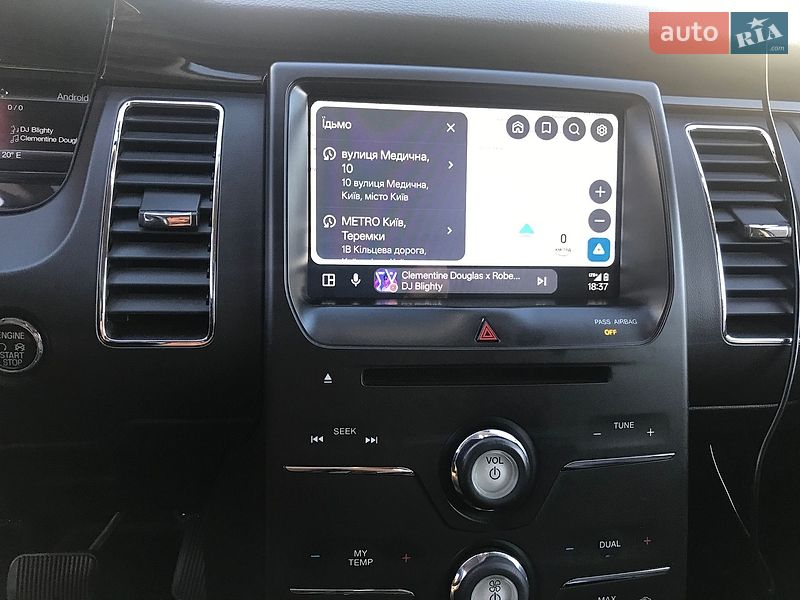 Внедорожник / Кроссовер Ford Flex 2015 в Киеве