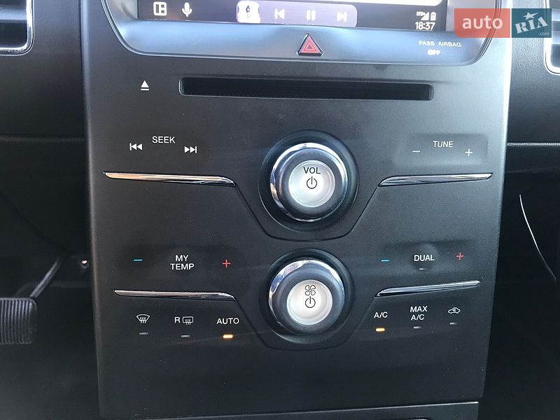 Внедорожник / Кроссовер Ford Flex 2015 в Киеве