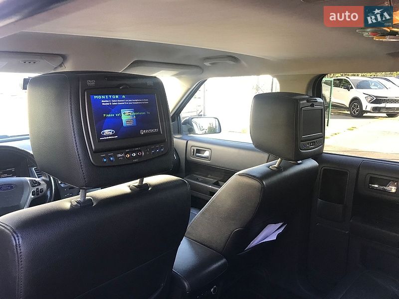 Внедорожник / Кроссовер Ford Flex 2015 в Киеве