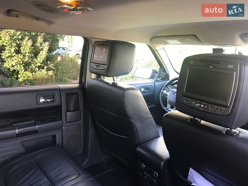 Внедорожник / Кроссовер Ford Flex 2015 в Киеве