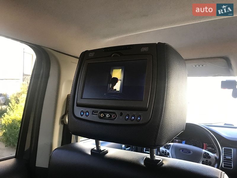 Внедорожник / Кроссовер Ford Flex 2015 в Киеве