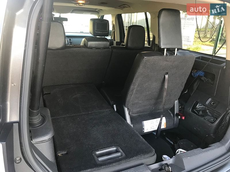 Внедорожник / Кроссовер Ford Flex 2015 в Киеве