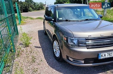 Внедорожник / Кроссовер Ford Flex 2013 в Борисполе фото 6 Внедорожник / Кроссовер Ford Flex 2013 в Борисполе