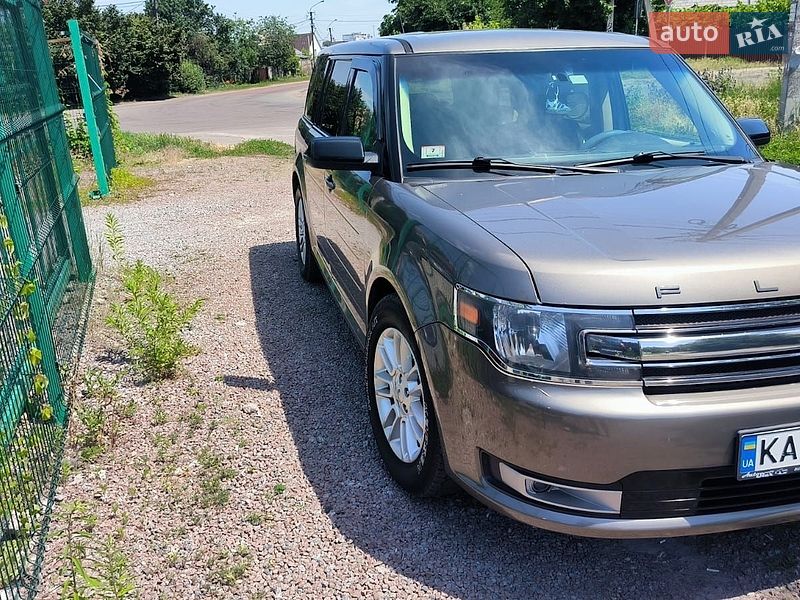 Внедорожник / Кроссовер Ford Flex 2013 в Борисполе фото 6 Внедорожник / Кроссовер Ford Flex 2013 в Борисполе