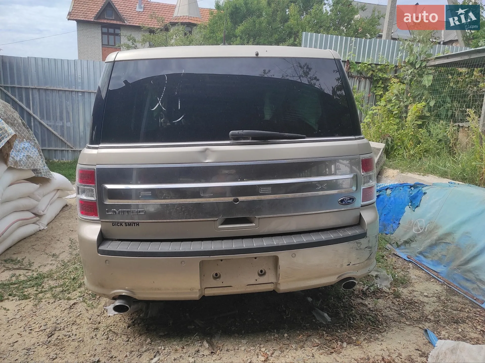 2017 Ford Flex - мініатюра 2