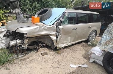 Позашляховик / Кросовер Ford Flex 2017 в Харкові