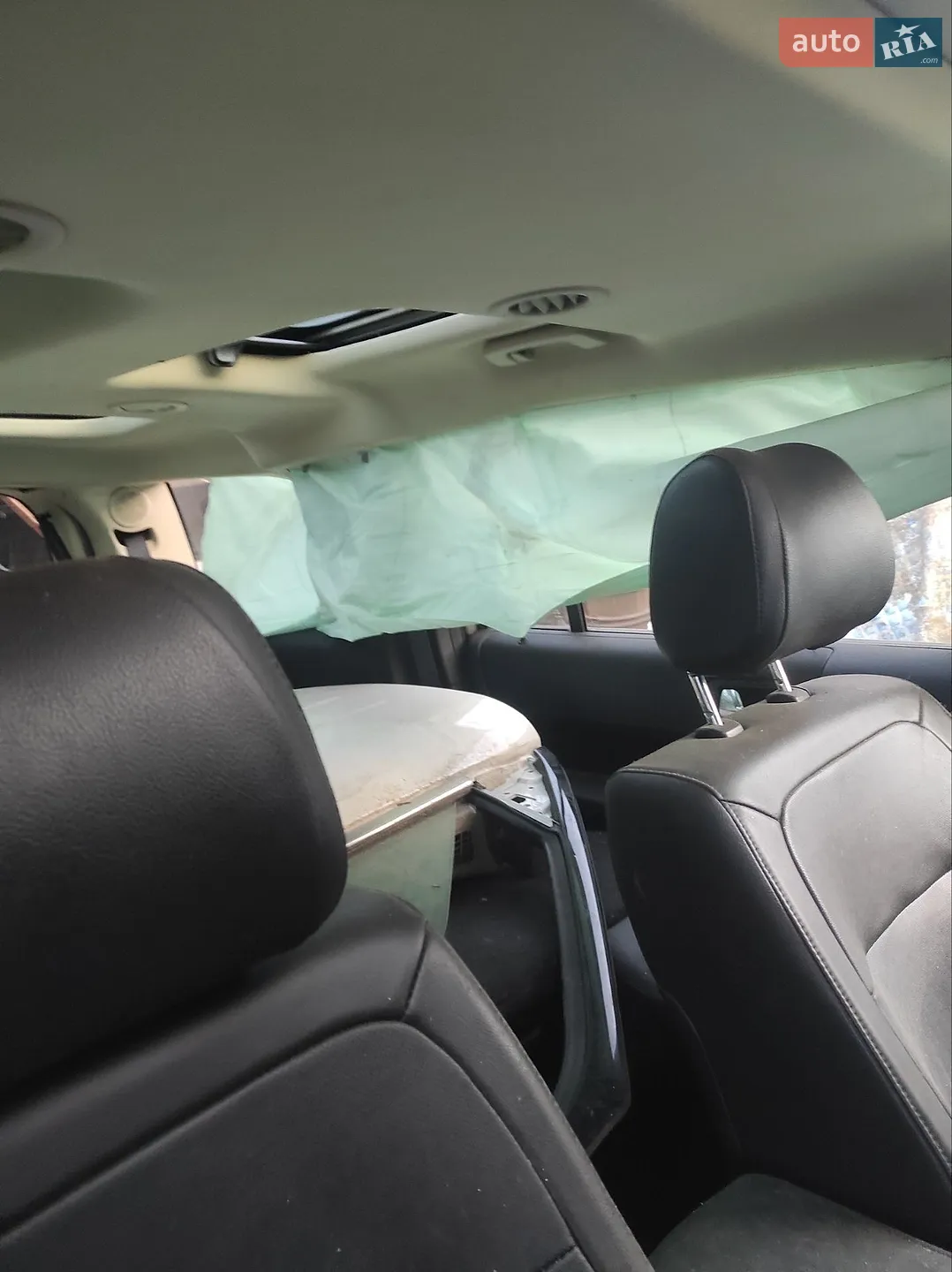 2017 Ford Flex - мініатюра 4