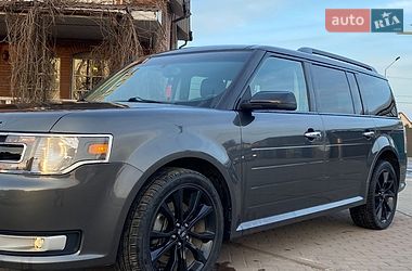 Позашляховик / Кросовер Ford Flex 2019 в Сарнах