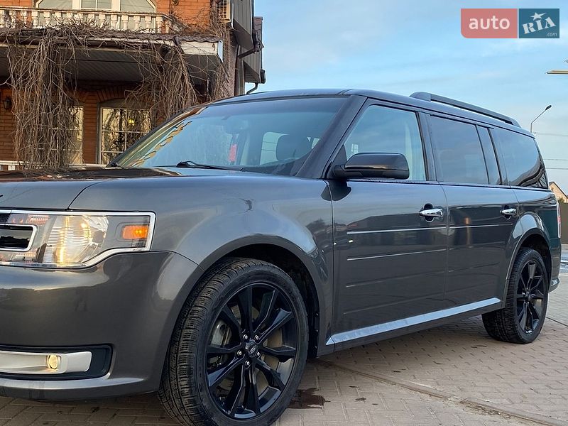 Позашляховик / Кросовер Ford Flex 2019 в Сарнах