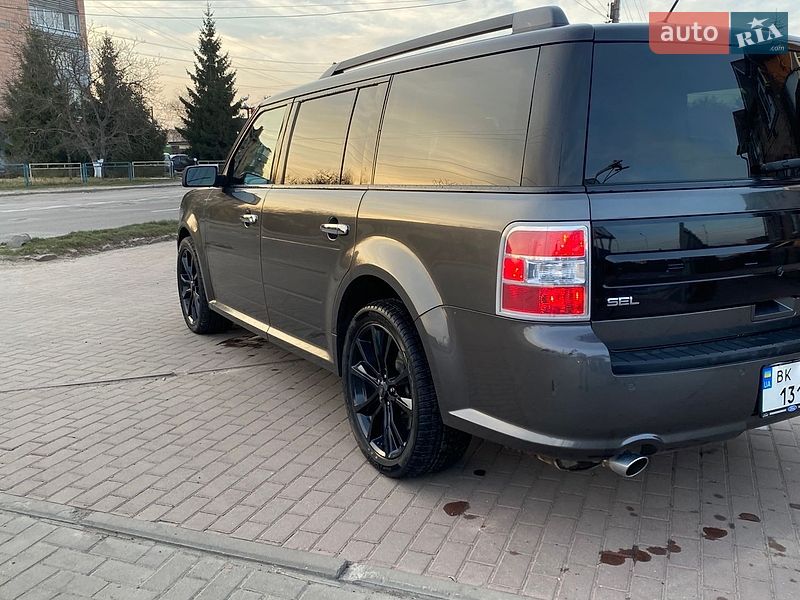 Ford Flex 2019