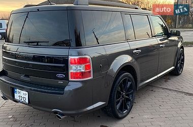 Позашляховик / Кросовер Ford Flex 2019 в Сарнах