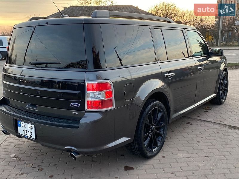 Позашляховик / Кросовер Ford Flex 2019 в Сарнах