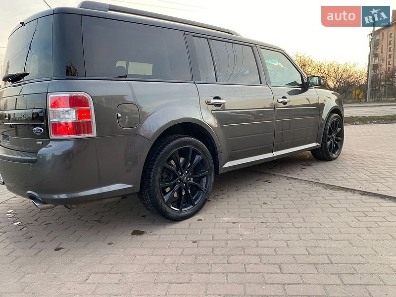 Позашляховик / Кросовер Ford Flex 2019 в Сарнах