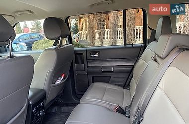Позашляховик / Кросовер Ford Flex 2019 в Сарнах
