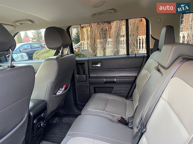 Позашляховик / Кросовер Ford Flex 2019 в Сарнах