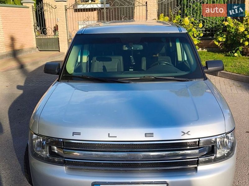 Позашляховик / Кросовер Ford Flex 2012 в Луцьку