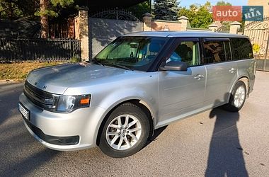 Позашляховик / Кросовер Ford Flex 2012 в Луцьку
