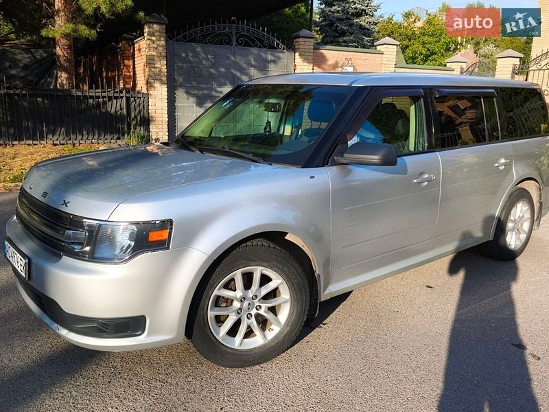 Позашляховик / Кросовер Ford Flex 2012 в Луцьку