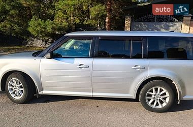 Позашляховик / Кросовер Ford Flex 2012 в Луцьку