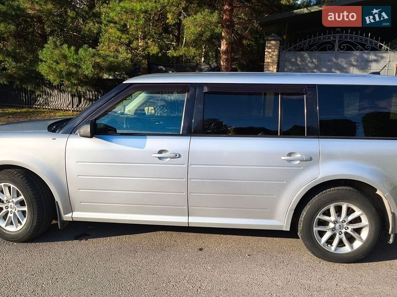 Позашляховик / Кросовер Ford Flex 2012 в Луцьку