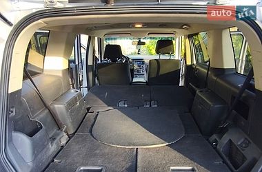 Позашляховик / Кросовер Ford Flex 2012 в Луцьку