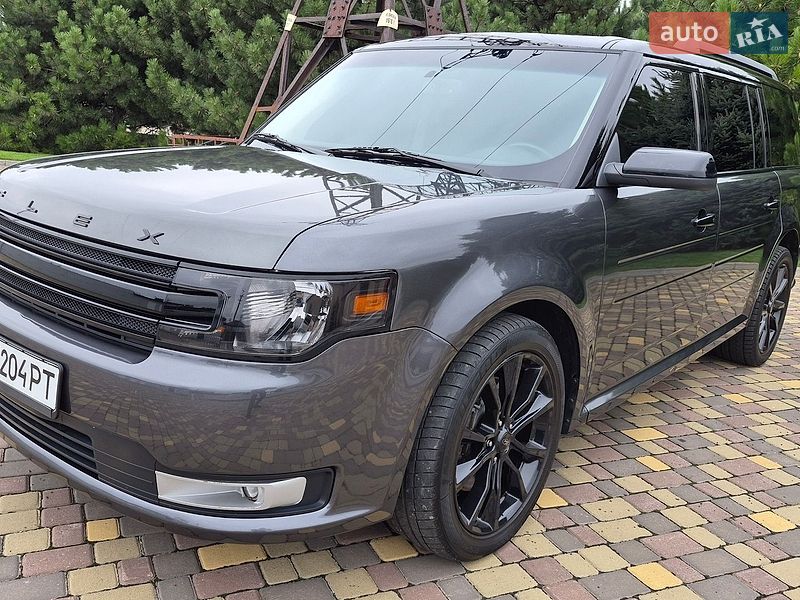 Ford Flex 2019