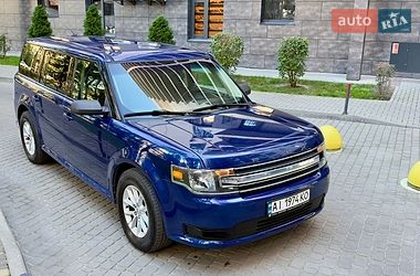 Внедорожник / Кроссовер Ford Flex 2013 в Киеве