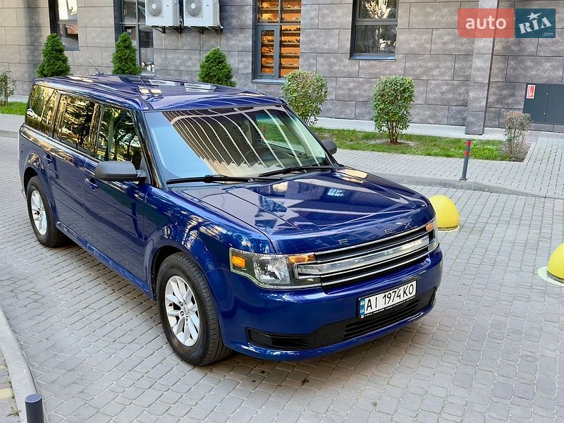 Внедорожник / Кроссовер Ford Flex 2013 в Киеве