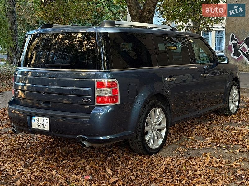 Позашляховик / Кросовер Ford Flex 2017 в Одесі