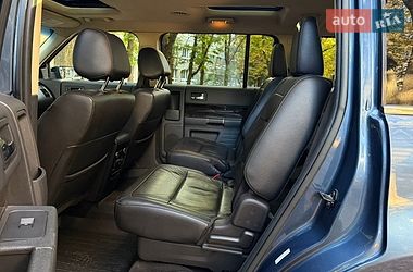 Позашляховик / Кросовер Ford Flex 2017 в Одесі