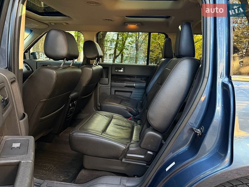 Позашляховик / Кросовер Ford Flex 2017 в Одесі