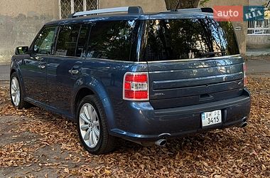 Позашляховик / Кросовер Ford Flex 2017 в Одесі