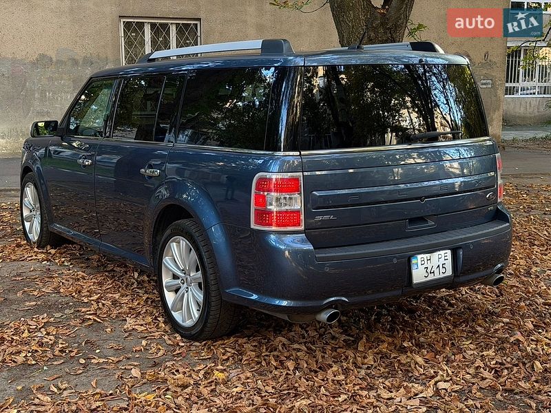 Позашляховик / Кросовер Ford Flex 2017 в Одесі