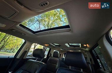 Позашляховик / Кросовер Ford Flex 2017 в Одесі
