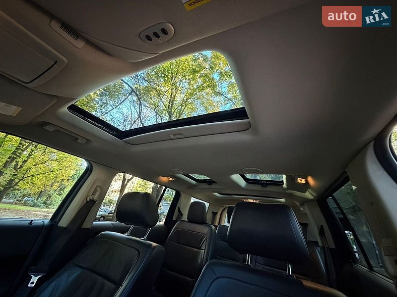 Позашляховик / Кросовер Ford Flex 2017 в Одесі