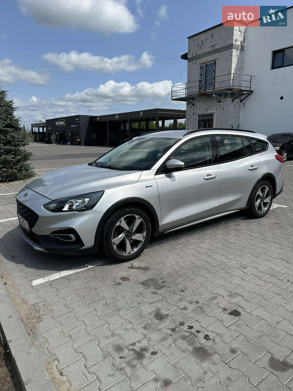 Универсал Ford Focus Active 2019 в Виннице Универсал Ford Focus Active 2019 в Виннице