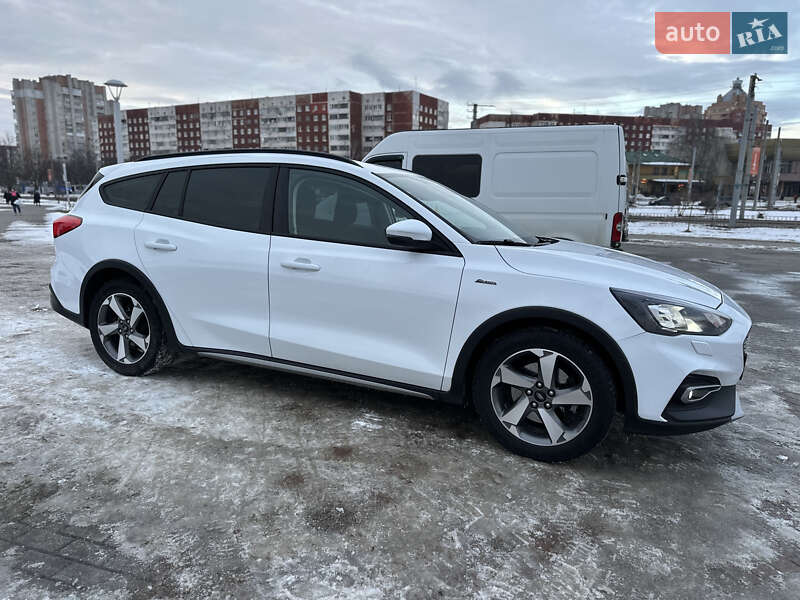 Универсал Ford Focus Active 2020 в Львове