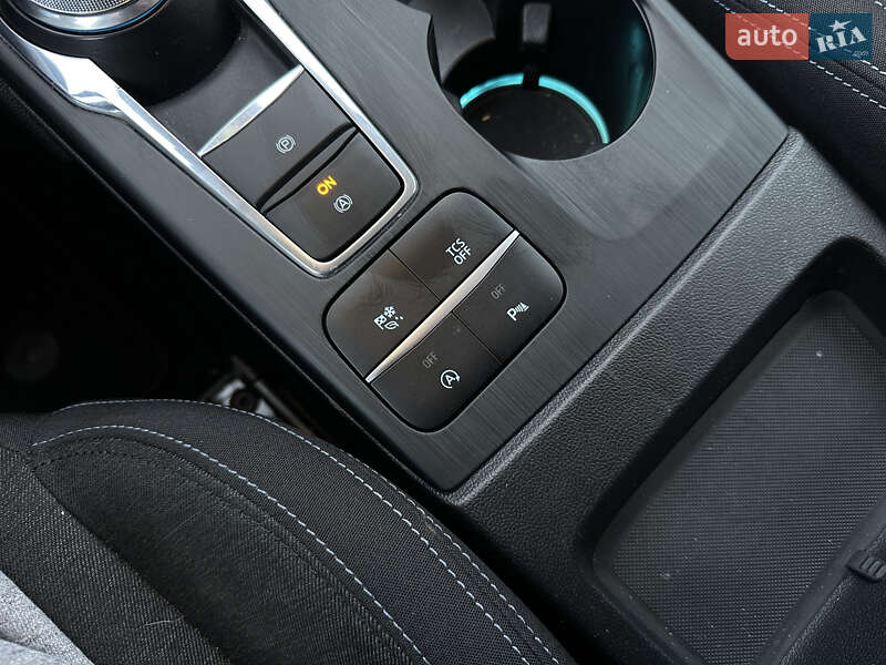 Универсал Ford Focus Active 2020 в Львове