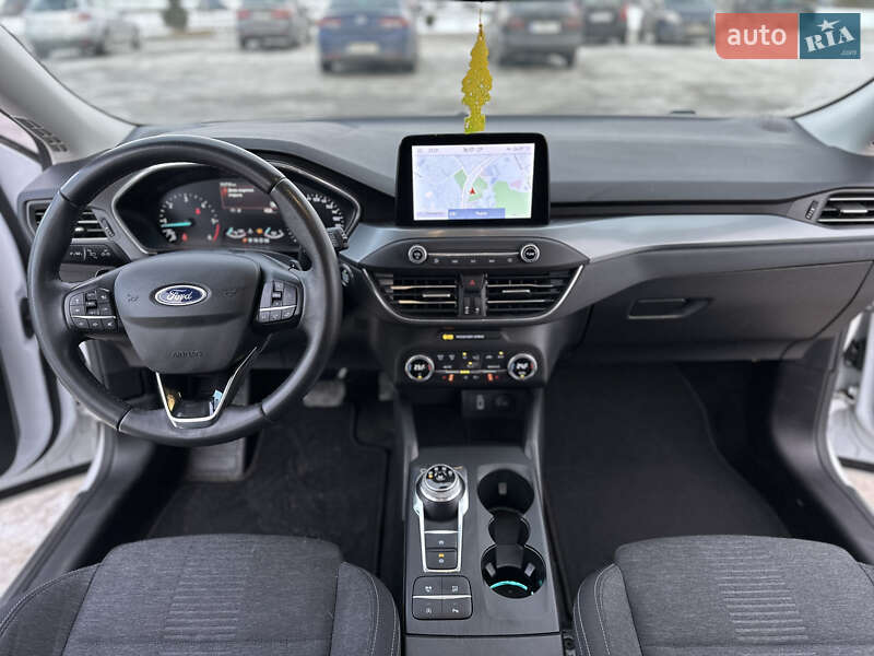 Универсал Ford Focus Active 2020 в Львове